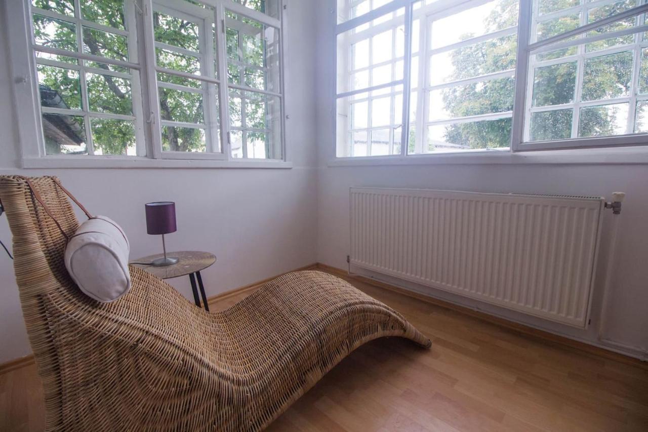 Villa Nina Orth an der Donau Buitenkant foto