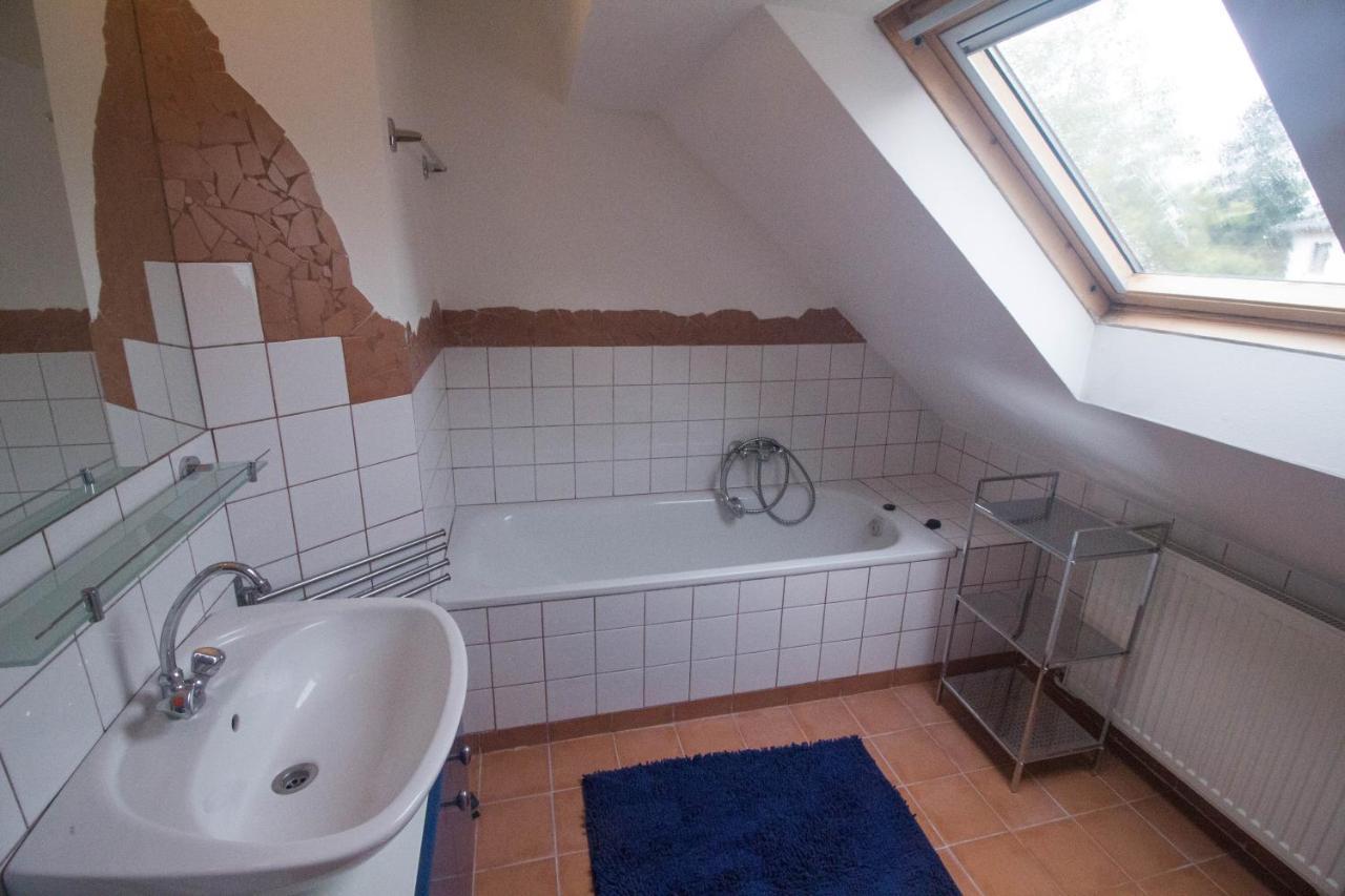 Villa Nina Orth an der Donau Buitenkant foto